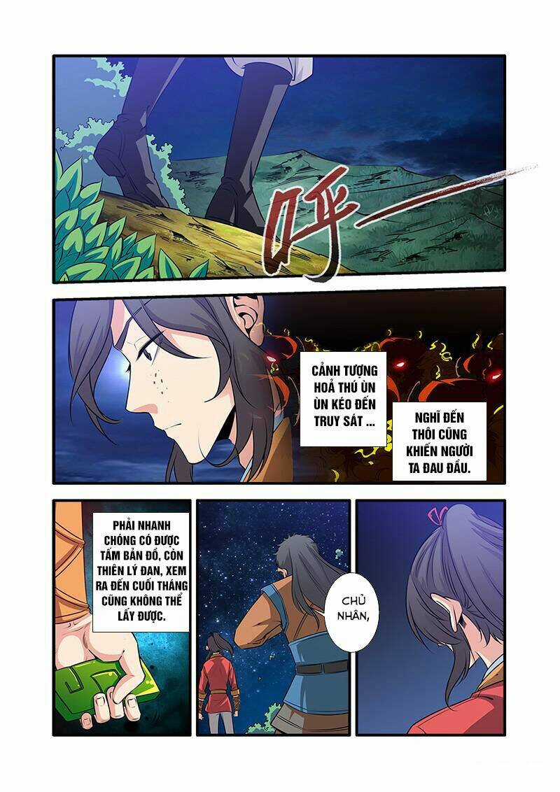 Tiên Nghịch - Chapter 71 - Trang 4
