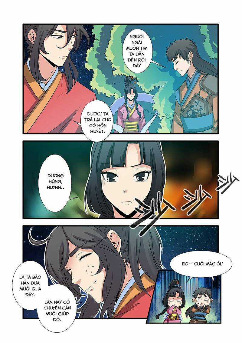 Tiên Nghịch - Chapter 71 - Trang 5