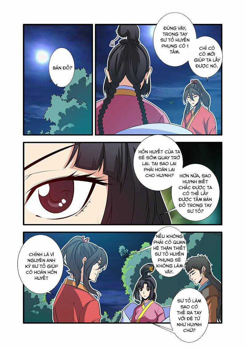Tiên Nghịch - Chapter 71 - Trang 6