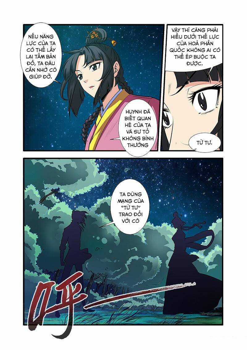 Tiên Nghịch - Chapter 71 - Trang 7