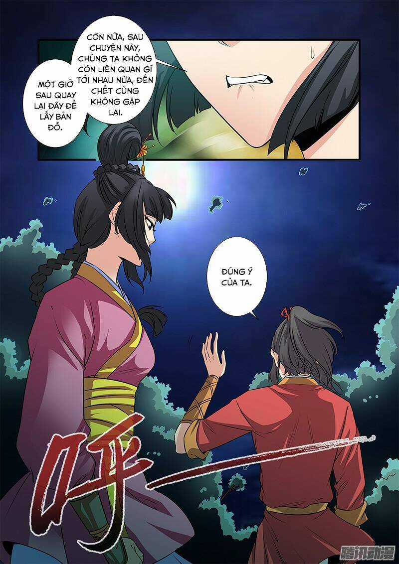 Tiên Nghịch - Chapter 71 - Trang 9