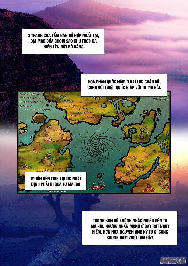 Tiên Nghịch - Chapter 71 - Trang 10