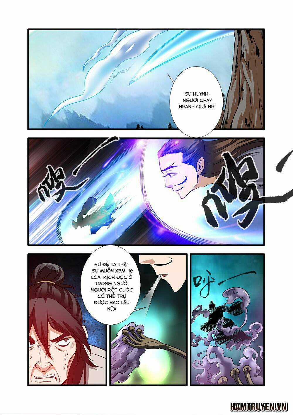 Tiên Nghịch - Chapter 72 - Trang 13