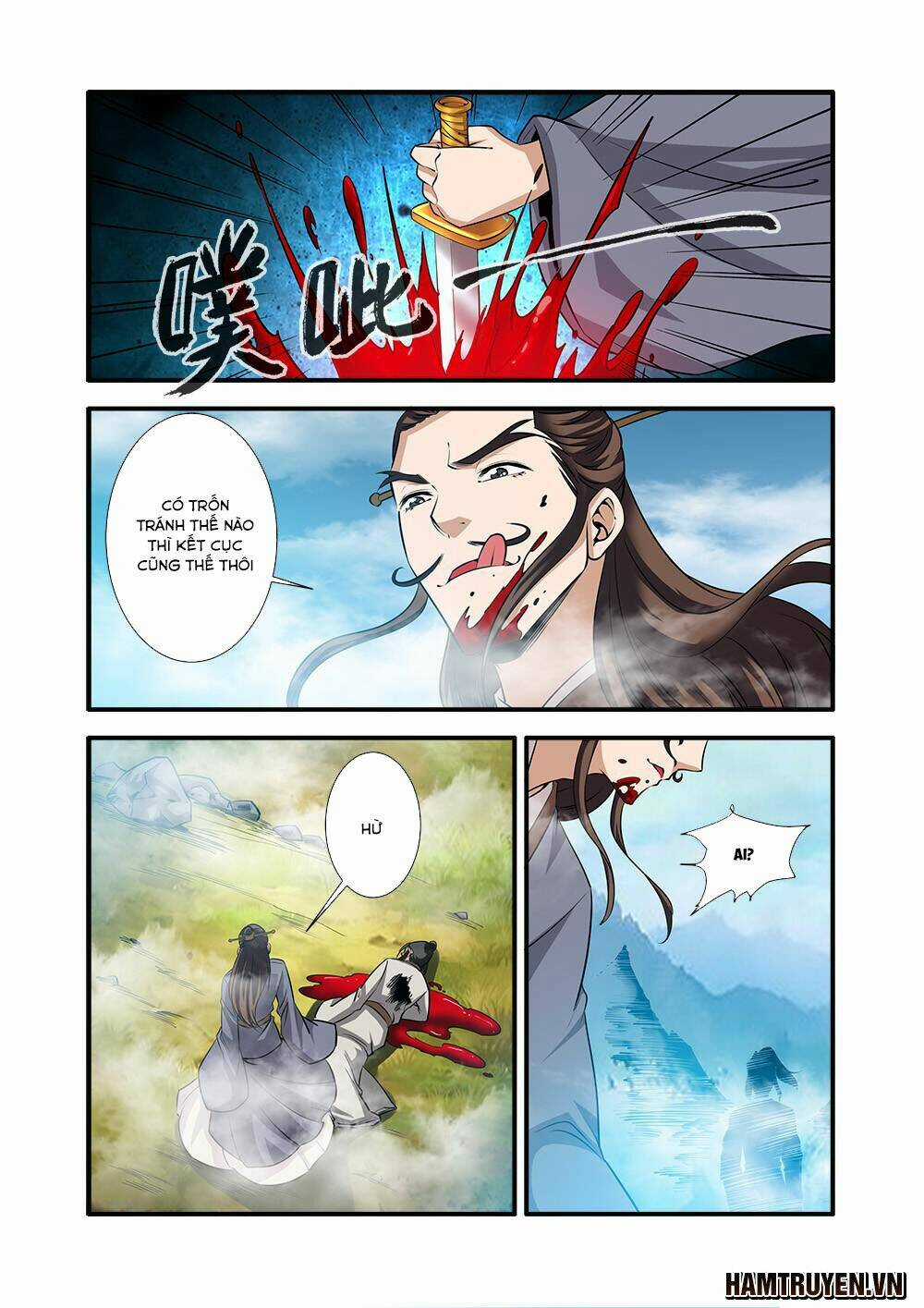 Tiên Nghịch - Chapter 72 - Trang 16