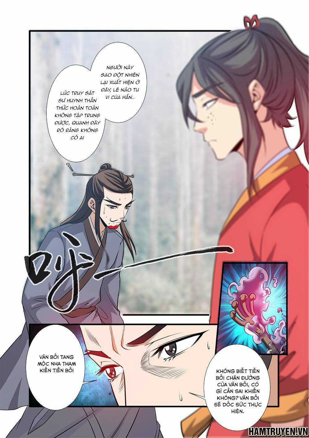 Tiên Nghịch - Chapter 72 - Trang 17