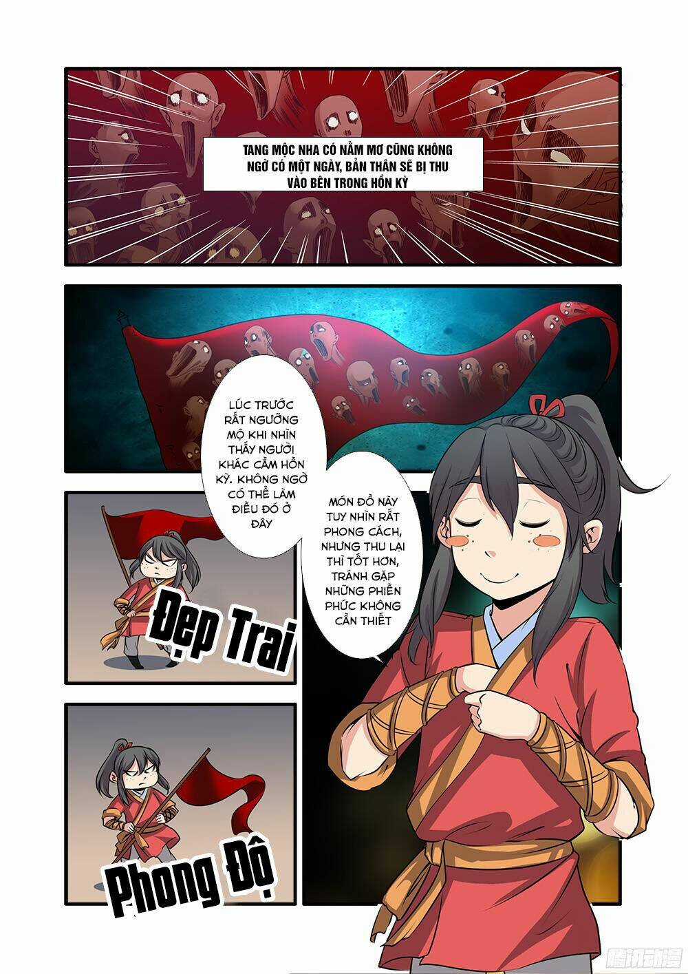 Tiên Nghịch - Chapter 72 - Trang 19