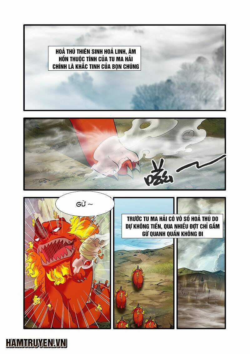 Tiên Nghịch - Chapter 72 - Trang 3