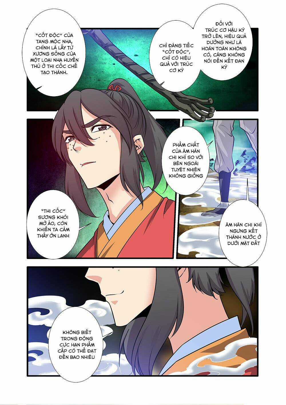 Tiên Nghịch - Chapter 72 - Trang 21