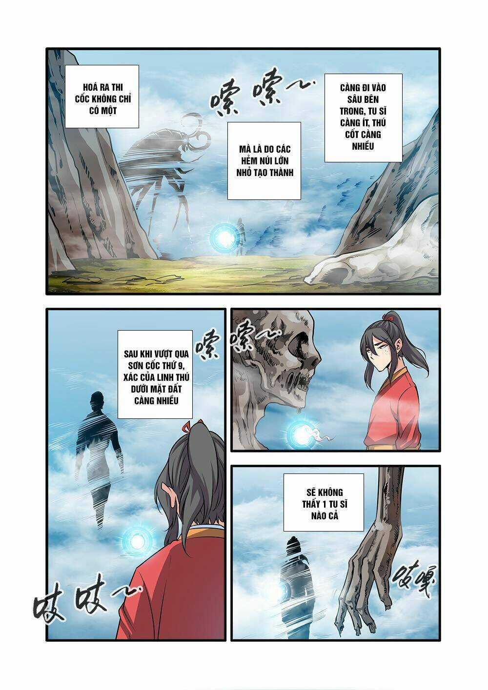 Tiên Nghịch - Chapter 72 - Trang 22