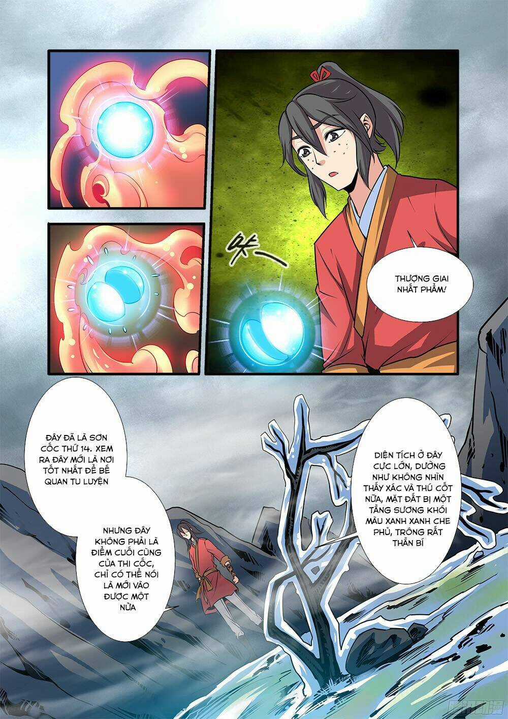 Tiên Nghịch - Chapter 72 - Trang 24