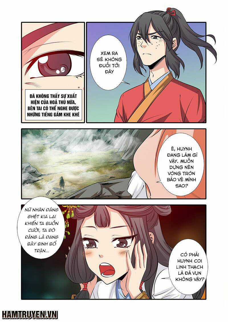 Tiên Nghịch - Chapter 72 - Trang 4