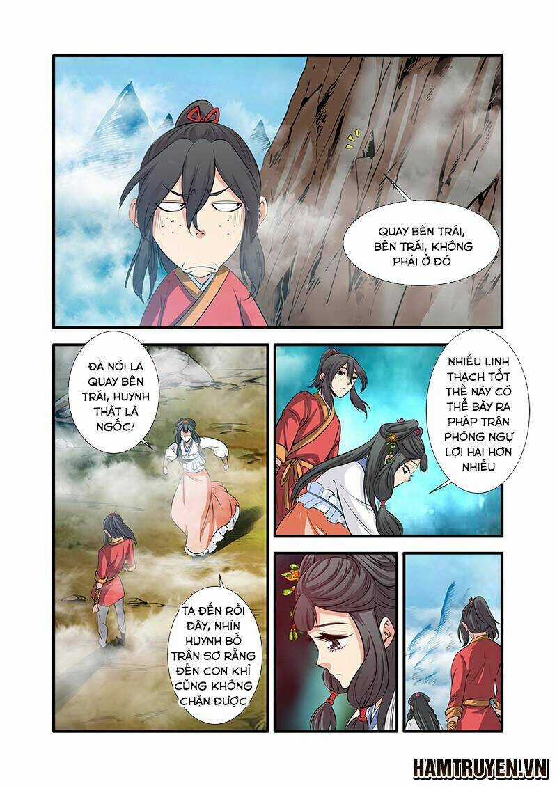 Tiên Nghịch - Chapter 72 - Trang 5