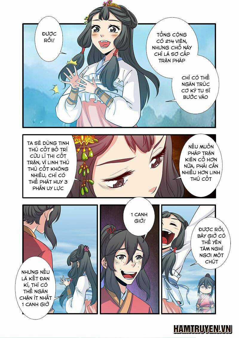 Tiên Nghịch - Chapter 72 - Trang 6