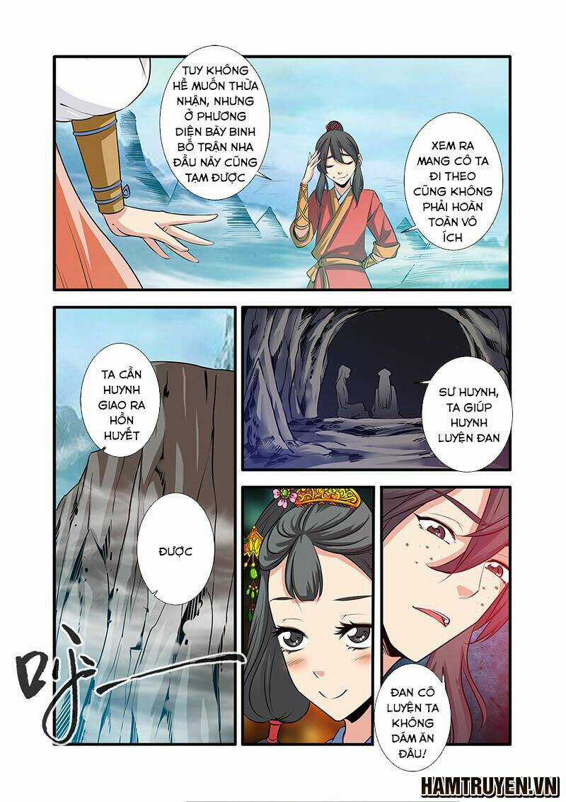 Tiên Nghịch - Chapter 72 - Trang 7