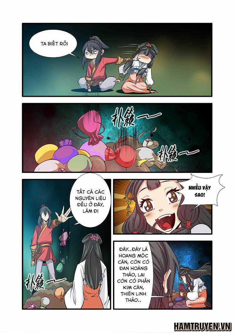 Tiên Nghịch - Chapter 72 - Trang 9