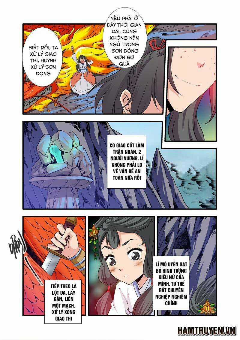 Tiên Nghịch - Chapter 73 - Trang 11