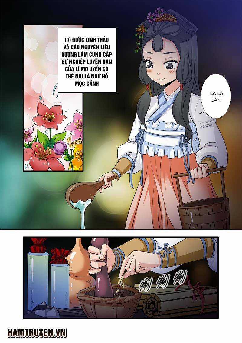 Tiên Nghịch - Chapter 73 - Trang 13