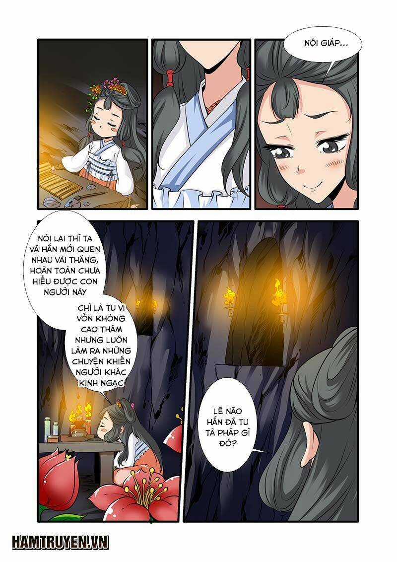 Tiên Nghịch - Chapter 73 - Trang 15