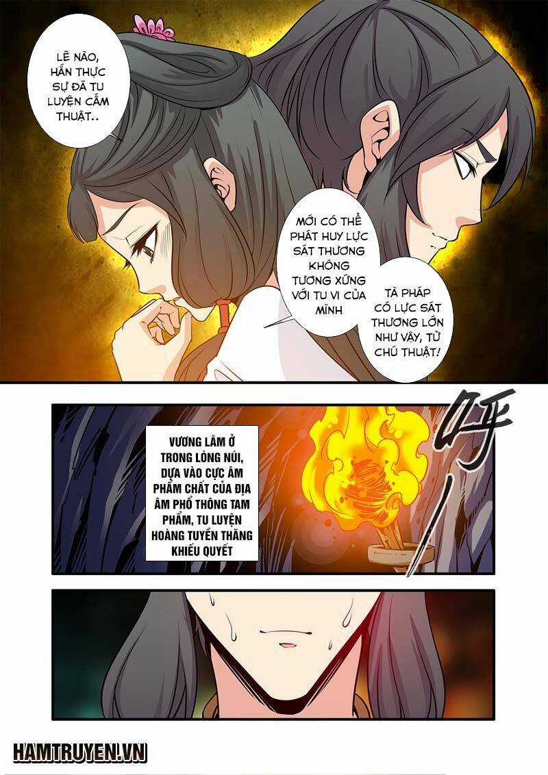 Tiên Nghịch - Chapter 73 - Trang 16