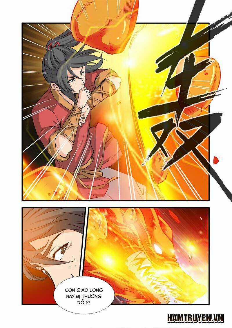 Tiên Nghịch - Chapter 73 - Trang 4
