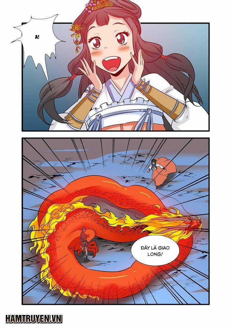 Tiên Nghịch - Chapter 73 - Trang 7