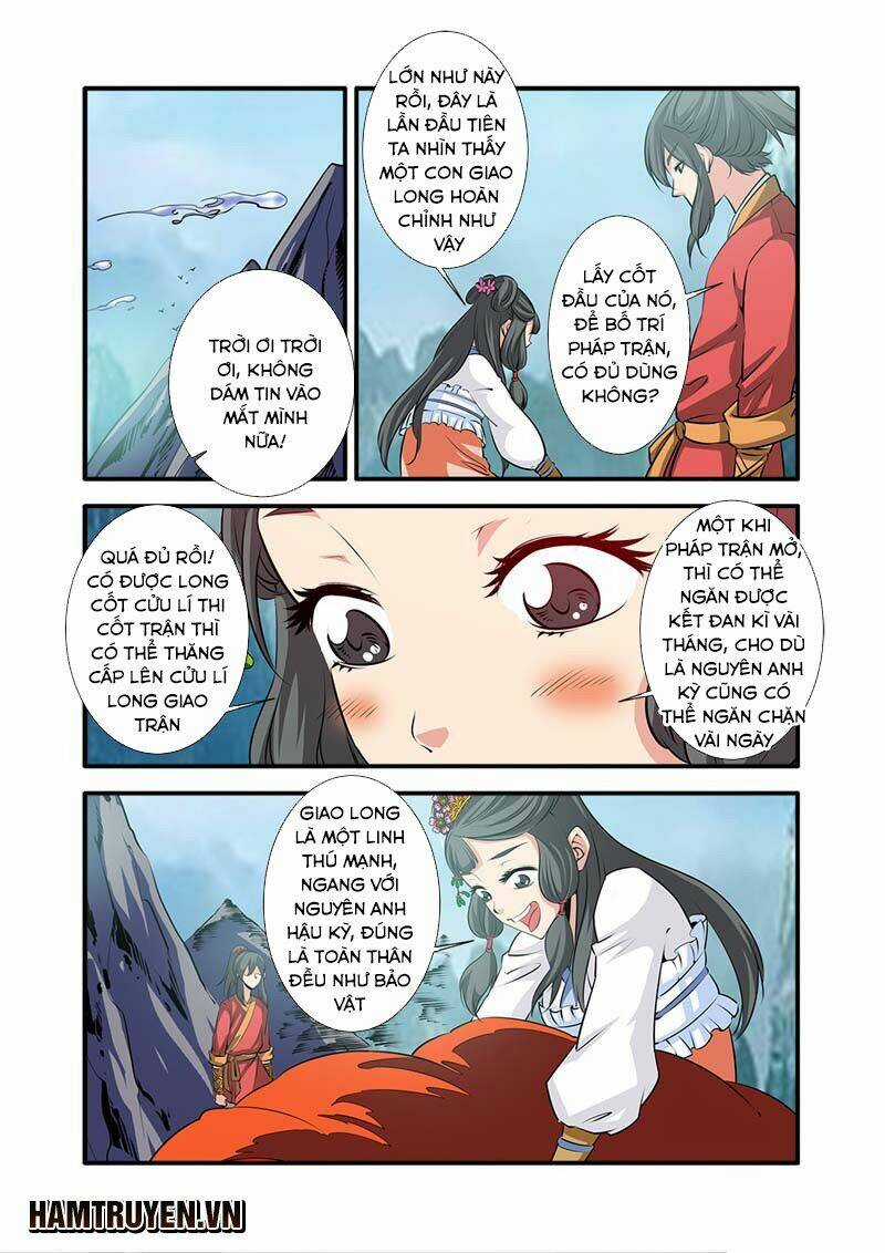Tiên Nghịch - Chapter 73 - Trang 8