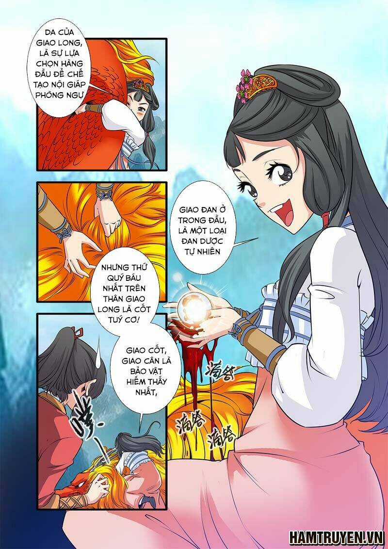 Tiên Nghịch - Chapter 73 - Trang 9