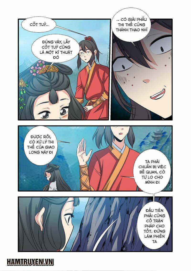 Tiên Nghịch - Chapter 73 - Trang 10