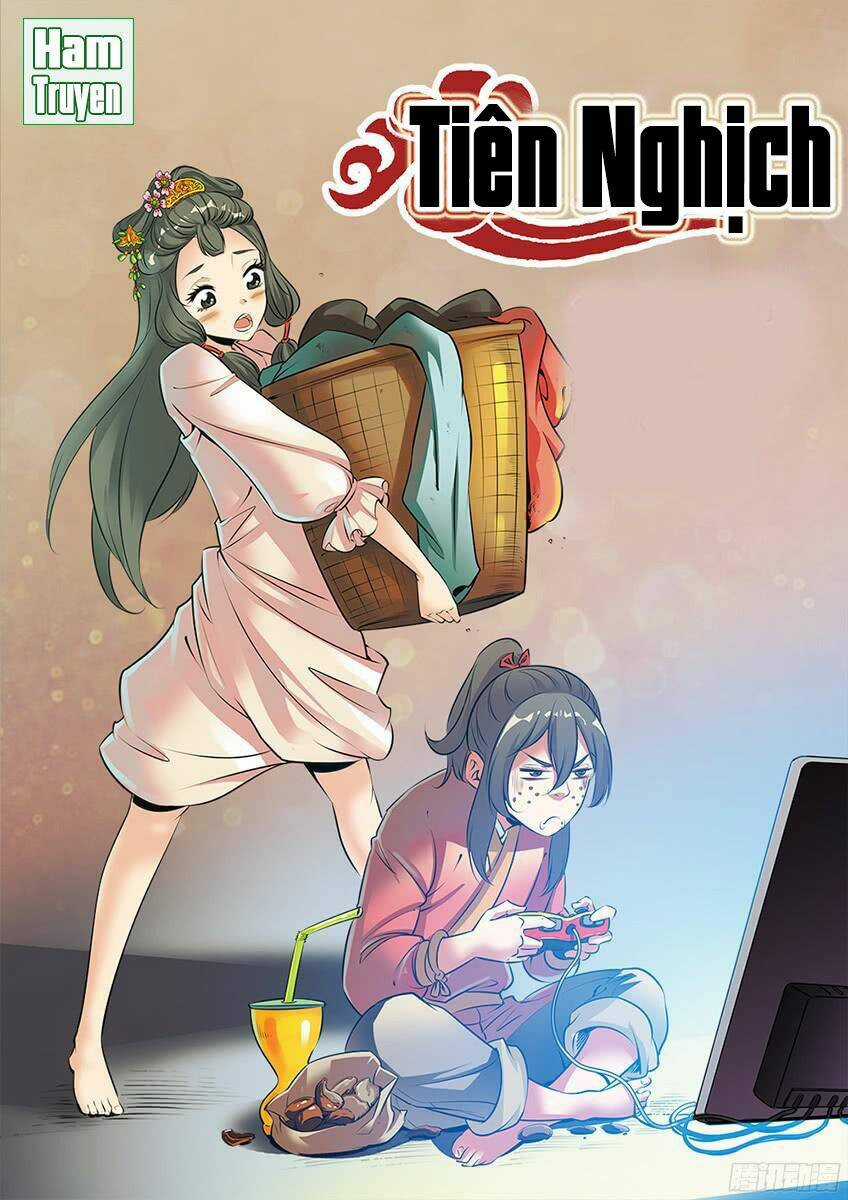 Tiên Nghịch - Chapter 74 - Trang 2