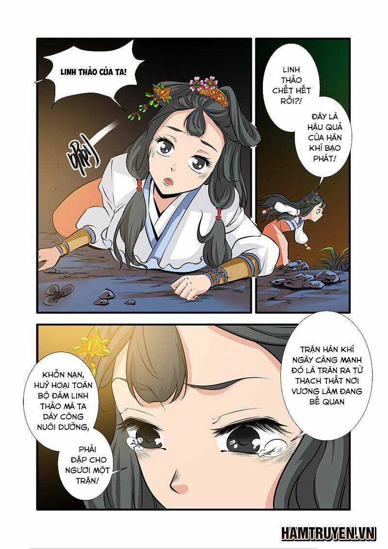 Tiên Nghịch - Chapter 74 - Trang 11
