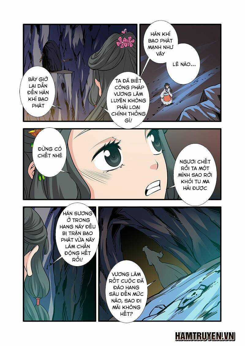 Tiên Nghịch - Chapter 74 - Trang 12