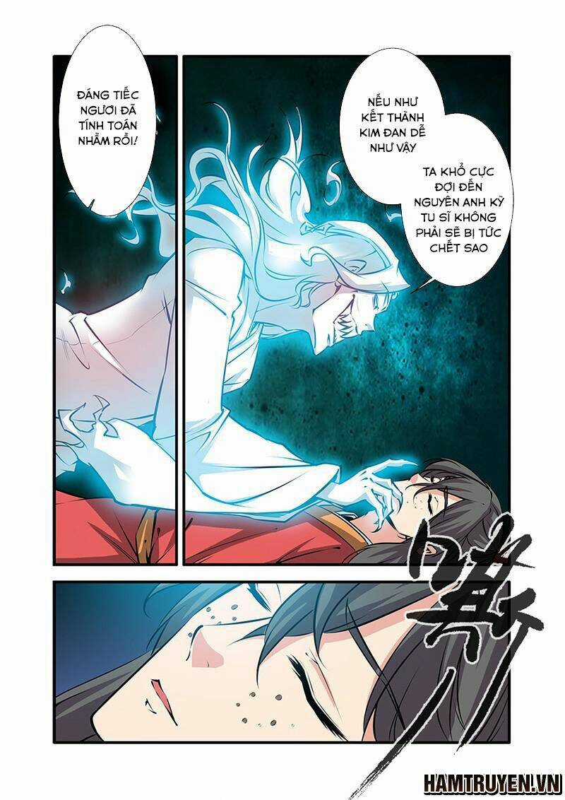 Tiên Nghịch - Chapter 74 - Trang 14