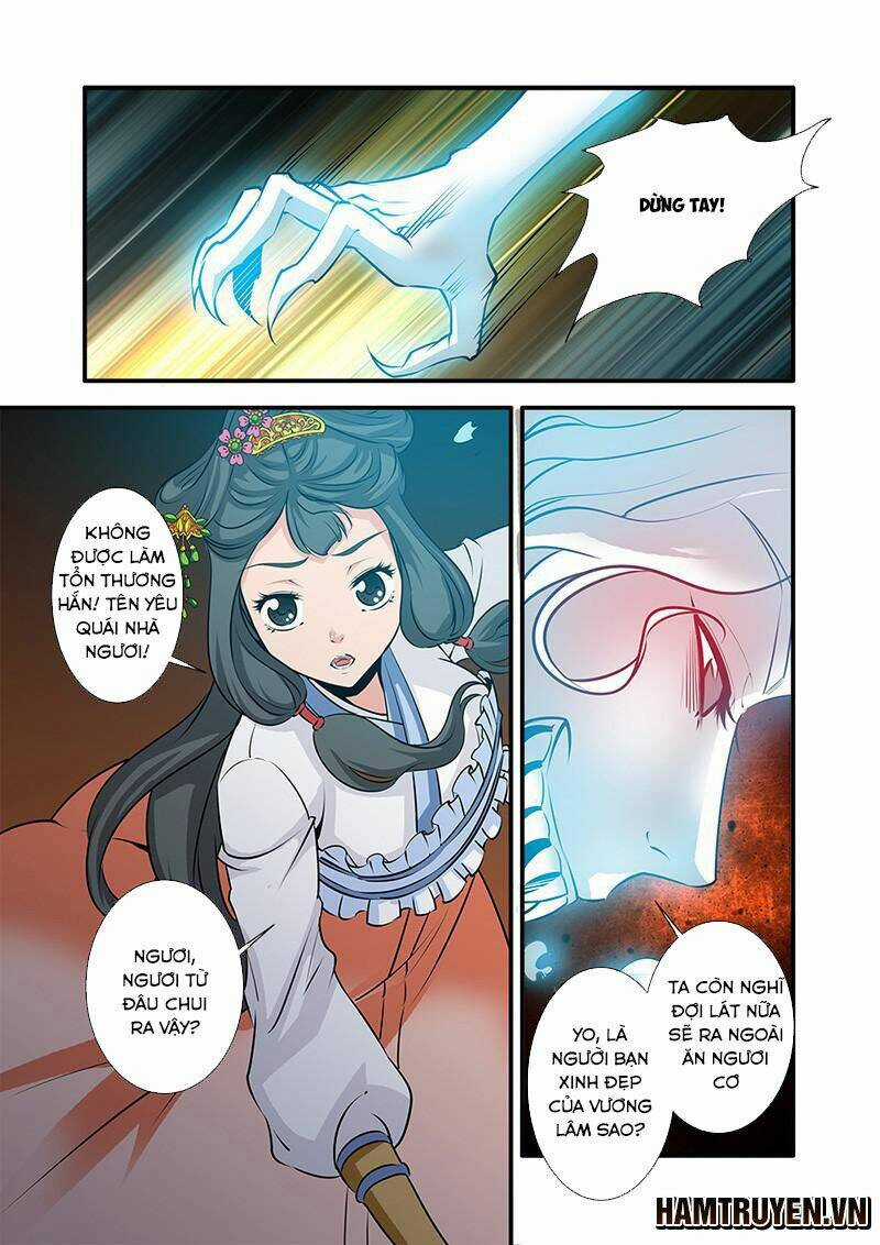 Tiên Nghịch - Chapter 74 - Trang 16