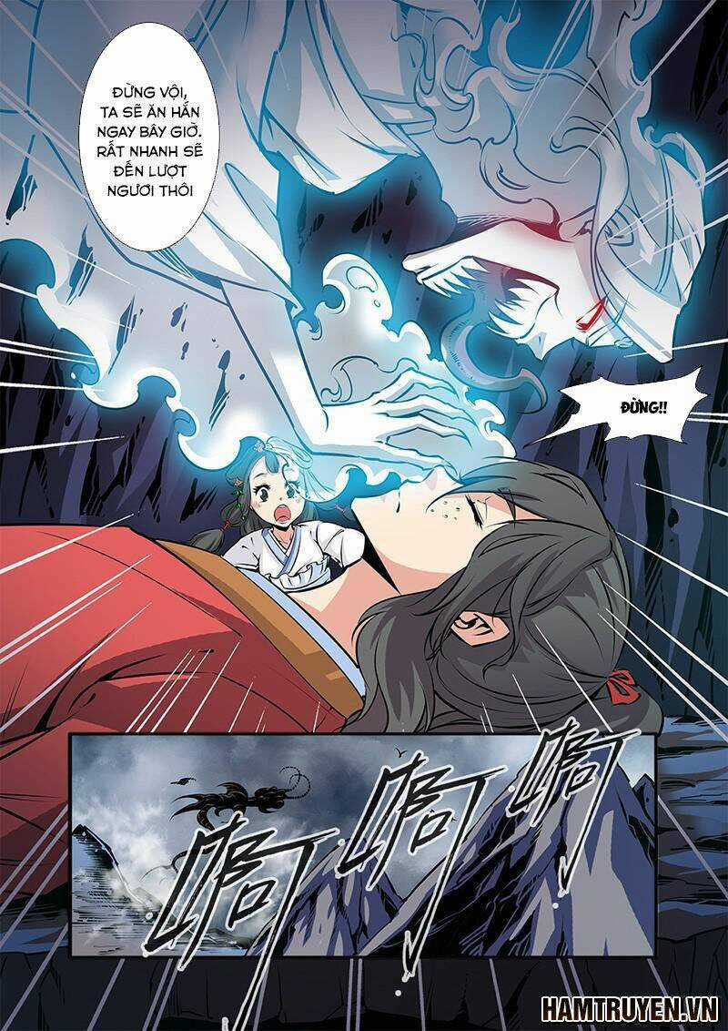 Tiên Nghịch - Chapter 74 - Trang 17