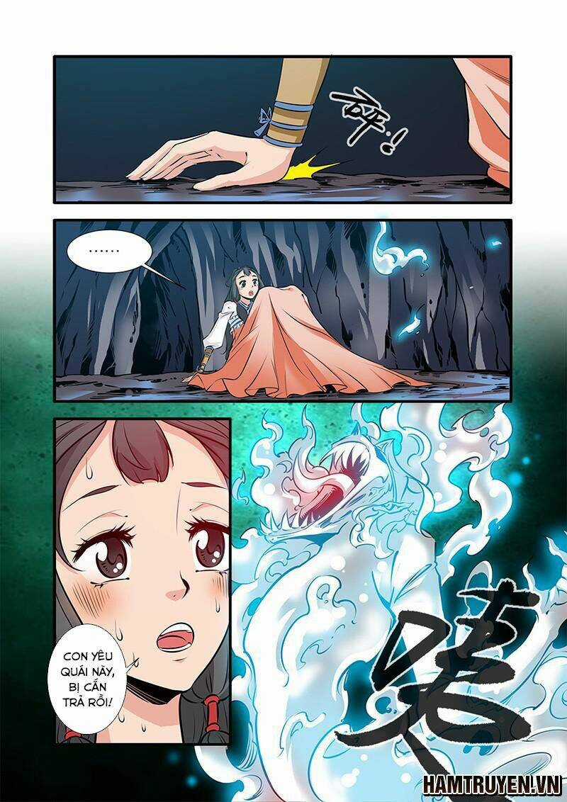 Tiên Nghịch - Chapter 74 - Trang 18