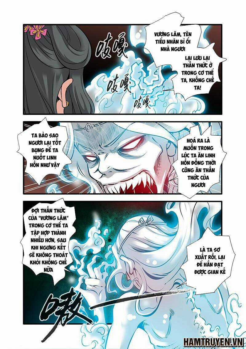 Tiên Nghịch - Chapter 74 - Trang 19
