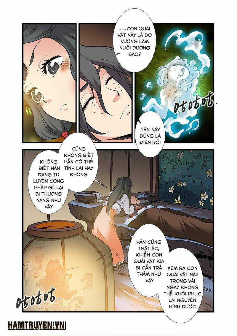 Tiên Nghịch - Chapter 74 - Trang 20
