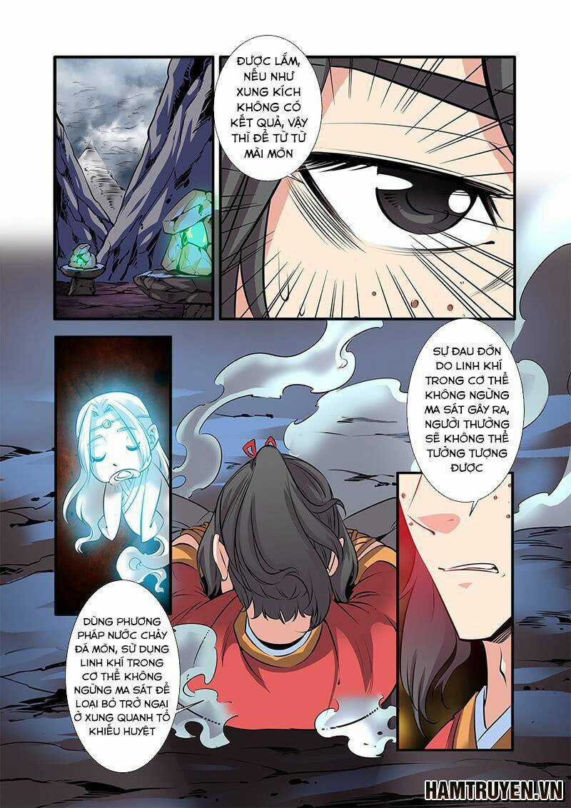 Tiên Nghịch - Chapter 74 - Trang 3