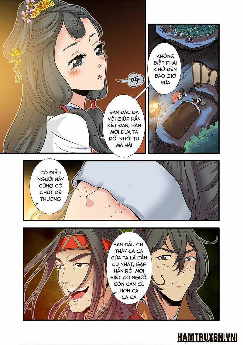 Tiên Nghịch - Chapter 74 - Trang 22