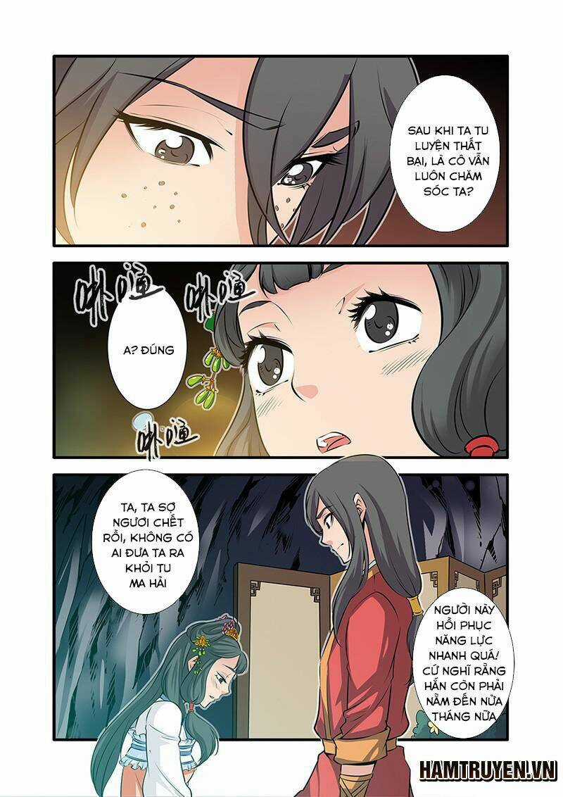 Tiên Nghịch - Chapter 74 - Trang 24