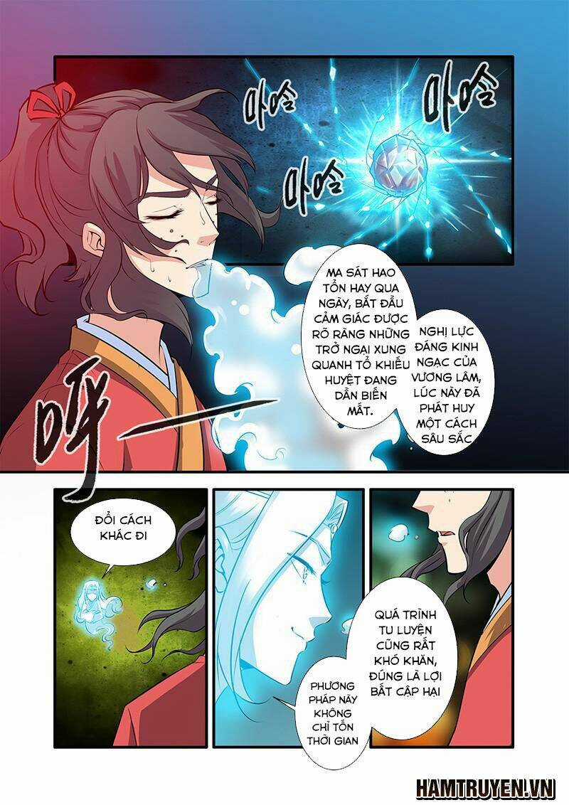 Tiên Nghịch - Chapter 74 - Trang 4