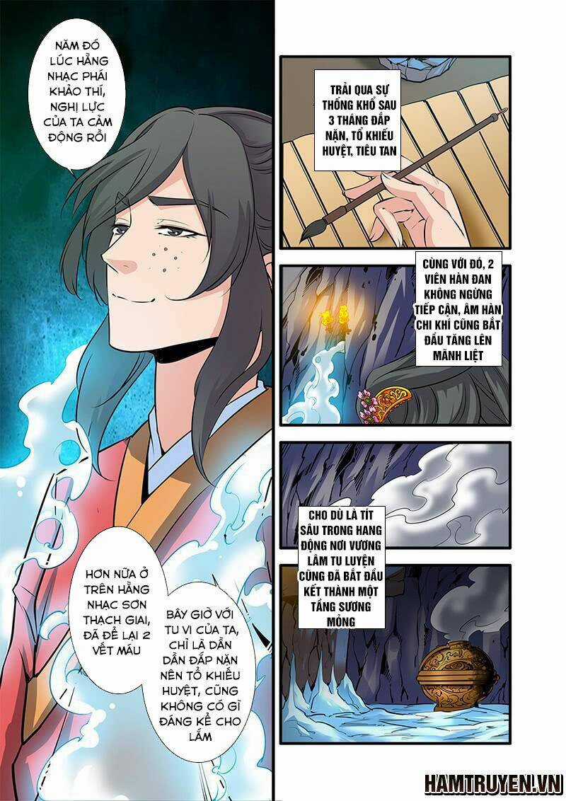 Tiên Nghịch - Chapter 74 - Trang 6
