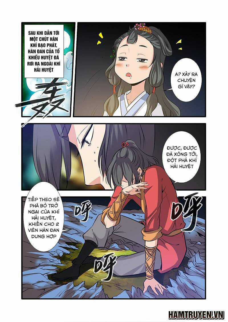 Tiên Nghịch - Chapter 74 - Trang 7