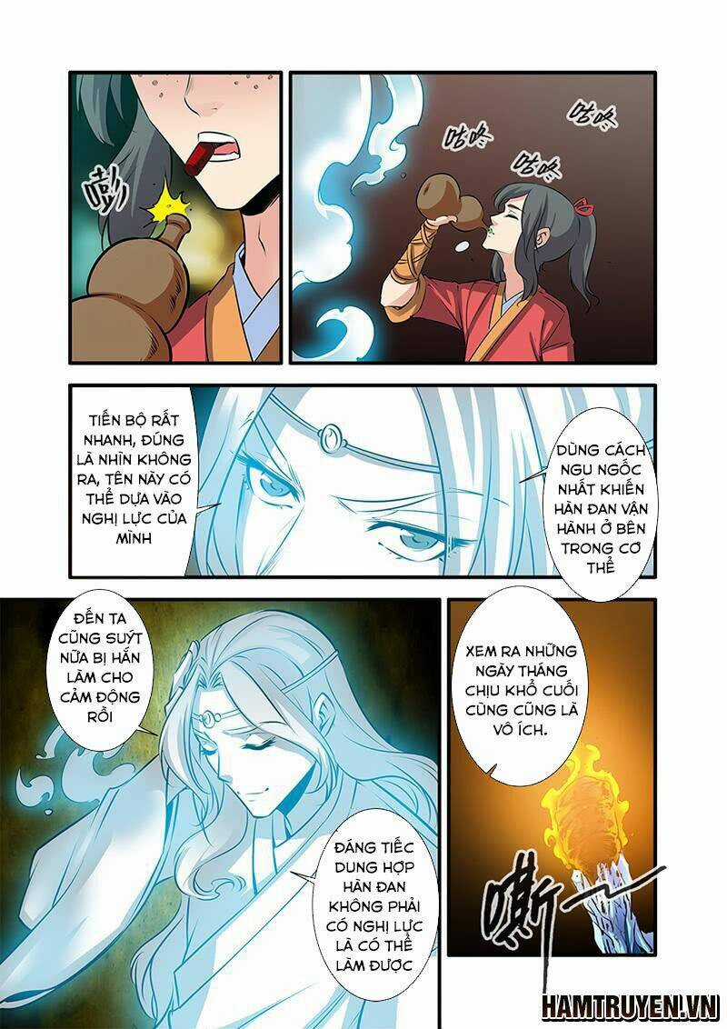 Tiên Nghịch - Chapter 74 - Trang 8