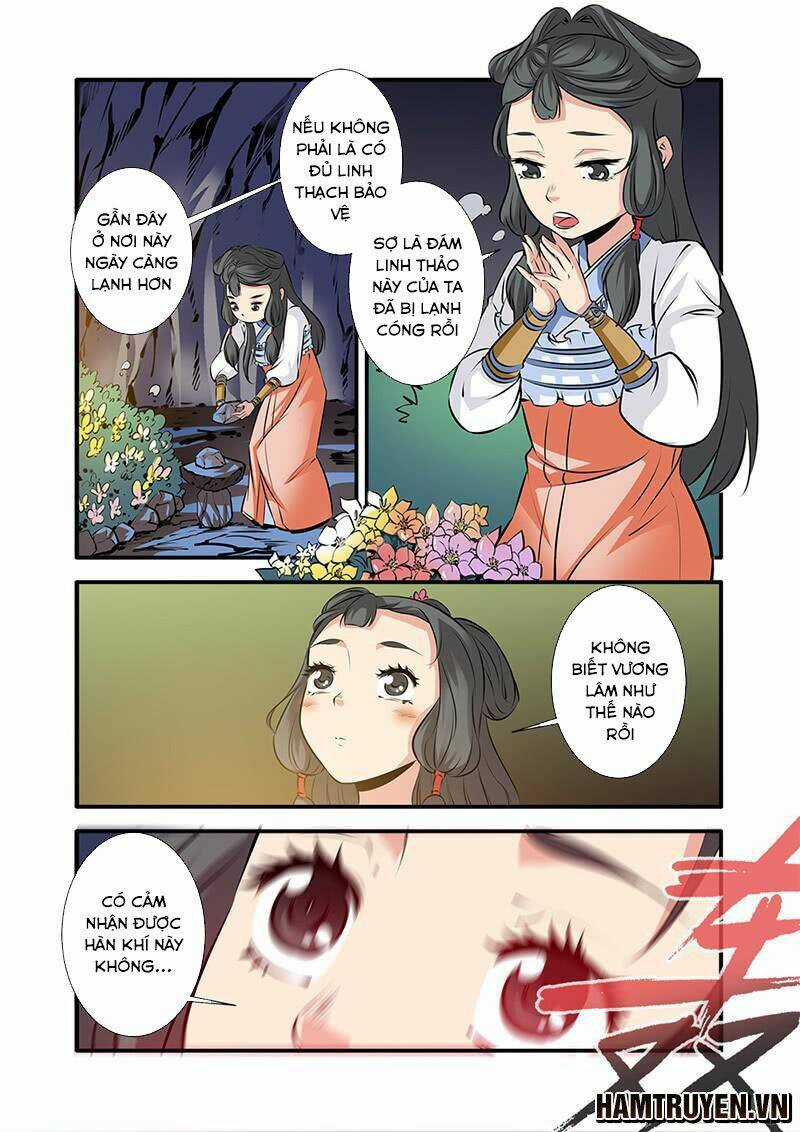 Tiên Nghịch - Chapter 74 - Trang 9