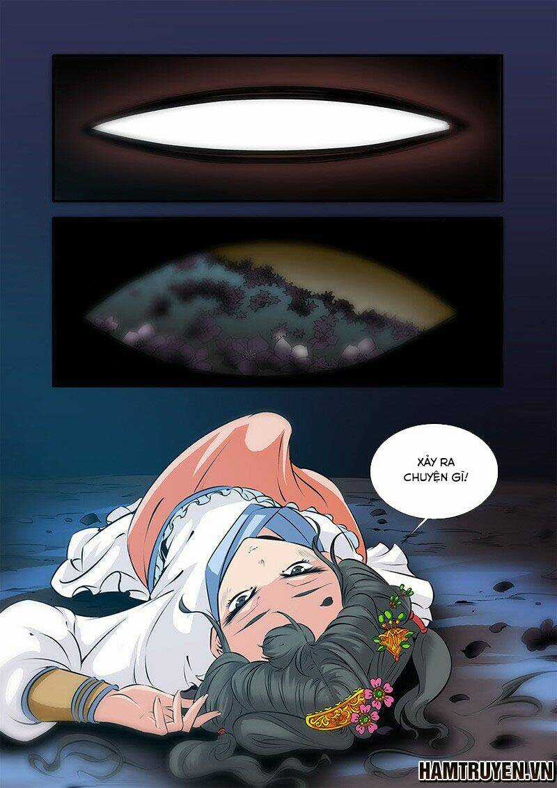 Tiên Nghịch - Chapter 74 - Trang 10