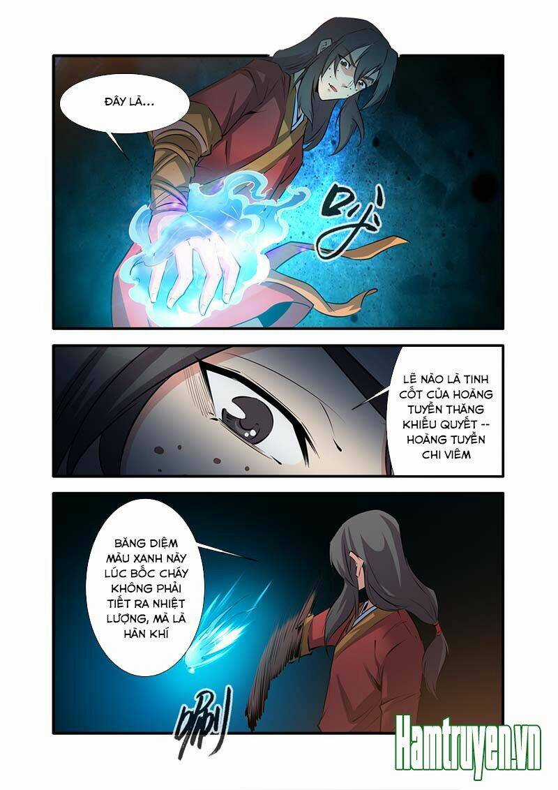 Tiên Nghịch - Chapter 75 - Trang 12
