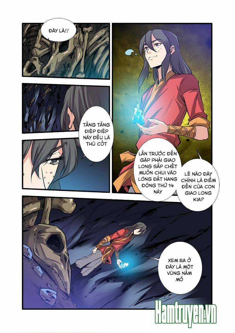 Tiên Nghịch - Chapter 75 - Trang 14