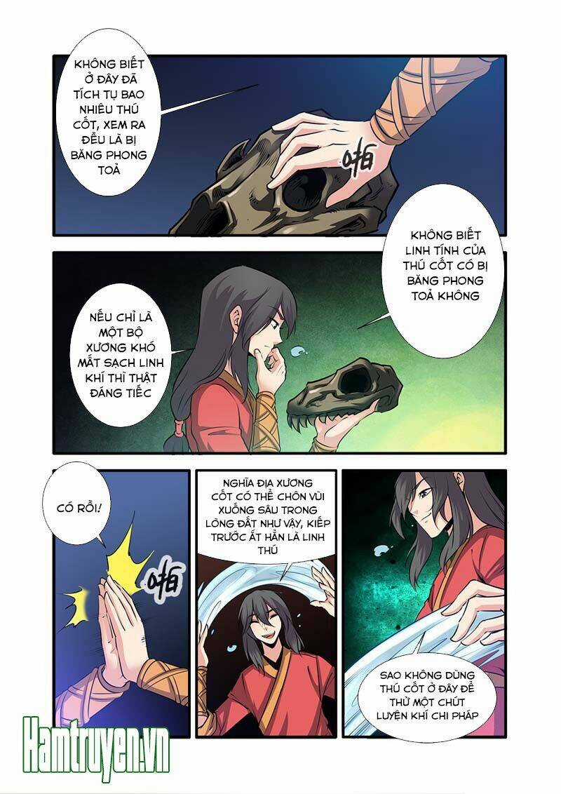 Tiên Nghịch - Chapter 75 - Trang 15
