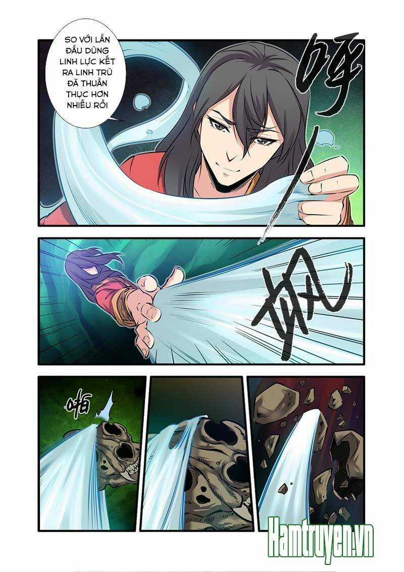 Tiên Nghịch - Chapter 75 - Trang 16